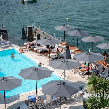 Hotel Rivalago Sulzano Kültér fotó