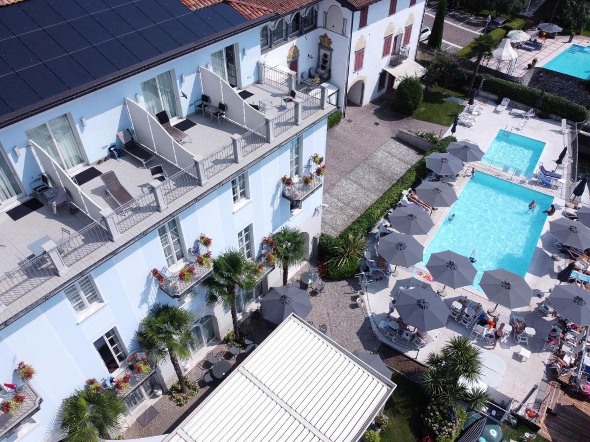 Hotel Rivalago Sulzano Kültér fotó